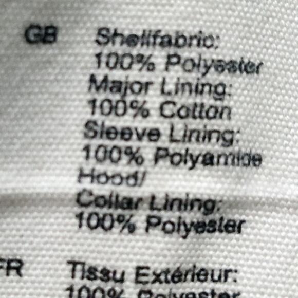 NWT NAKETANO Anchor Print Dark Green High Collar Zip Up Fall Jacket S - Picture 5 of 8